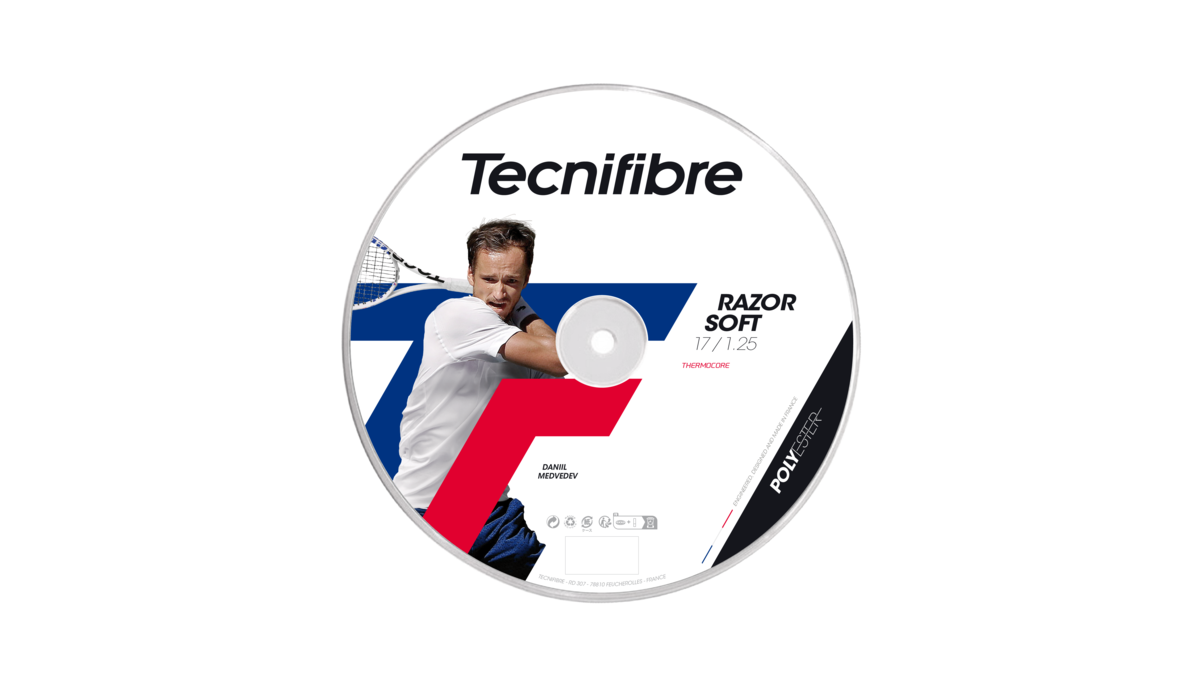 Tecnifibre Razor Soft (Reel)