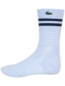 Lacoste Cotton Performance Crew Sock