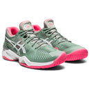 ASICS Womens' Court FF 2 (Slate Grey/White)