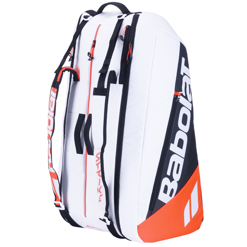 Babolat Pure Strike RH12 v4 (White/Black/Red)