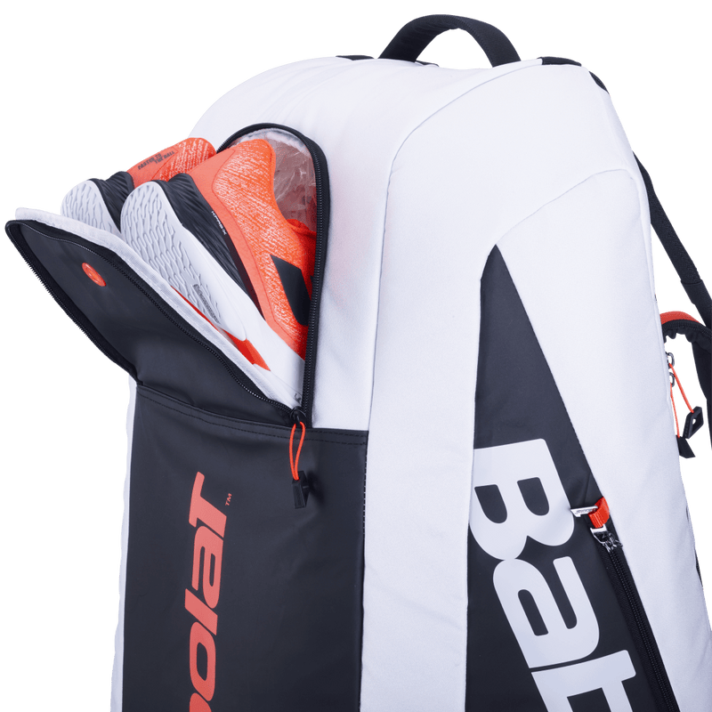 Babolat Pure Strike RH12 v4 (White/Black/Red)