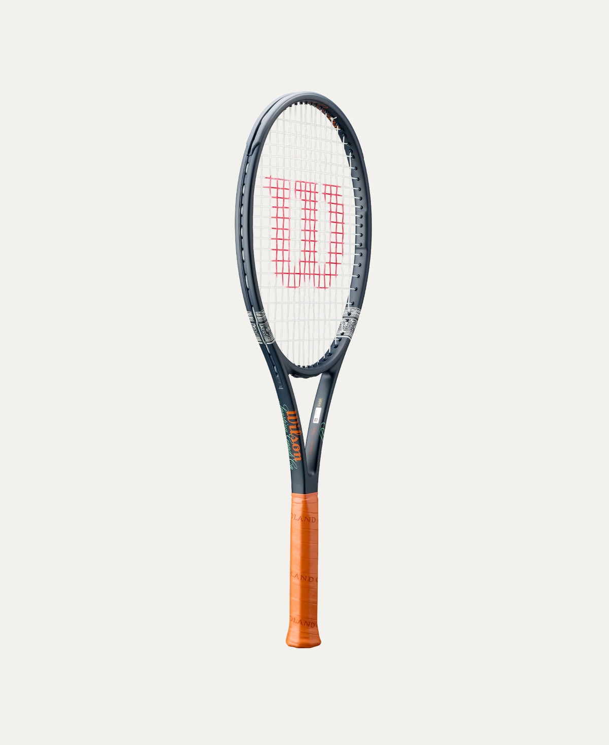Wilson Pro Staff 97 v14 Session Soirée Roland Garros