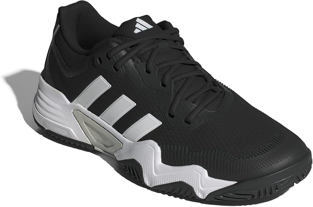Adidas Men's SoleMatch Control 2 (Black/White)