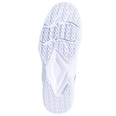 Babolat Women's Sensa Padel Shoe (White/Cool Blue)