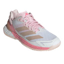 Adidas Women's Defiant Speed 2 (White/Pink)