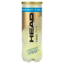 Head Padel Pro S+ Balls (3-Ball Can)