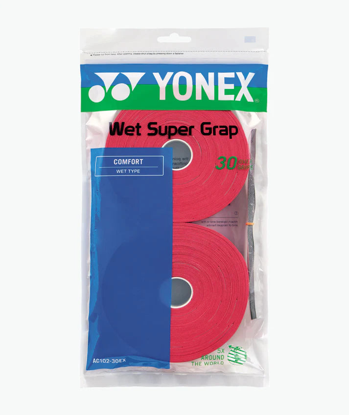 Yonex Super Grap Overgrip (30 Pack)