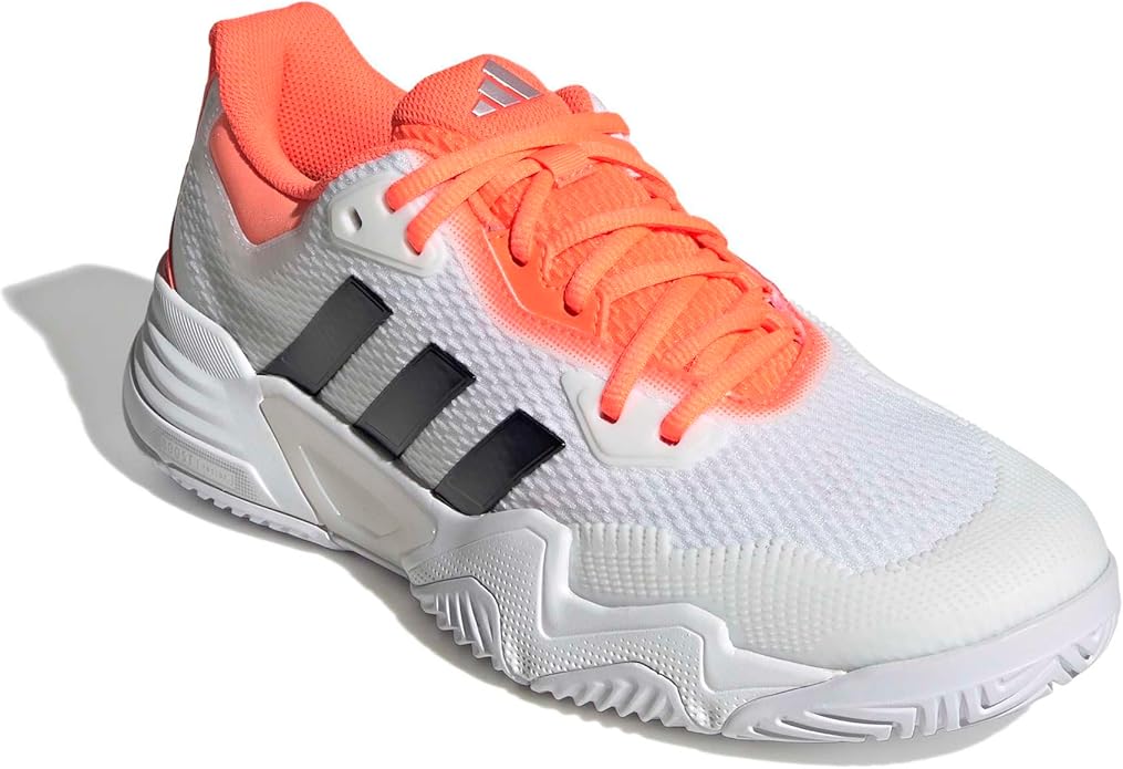 Adidas Men's SoleMatch Control 2 (White/Orange)