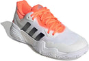 Adidas Men's SoleMatch Control 2 (White/Orange)
