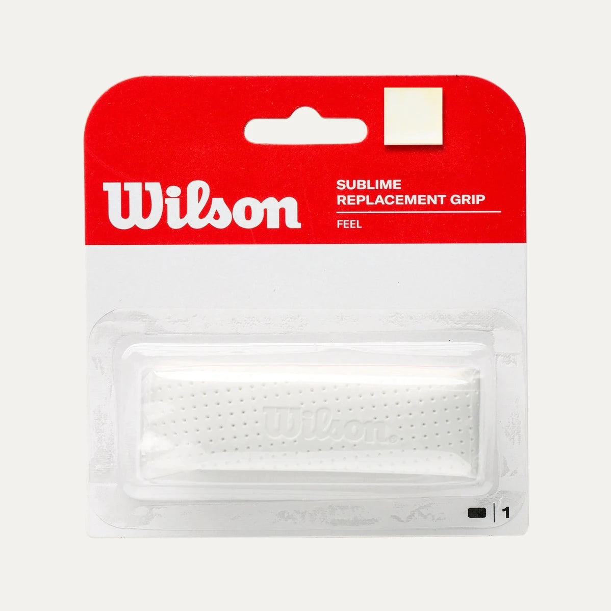 Wilson Sublime Replacement Grip
