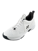 Yonex Men's Sonicage 3 PLUS 4E (White/Black)