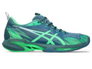 Asics Men's SonicSmash FF (Blue/Green)