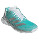 Adidas Women's Defiant Speed 2 (Aqua/White)
