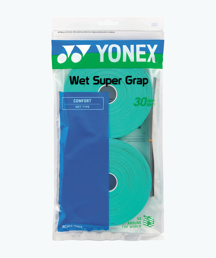 Yonex Super Grap Overgrip (30 Pack)