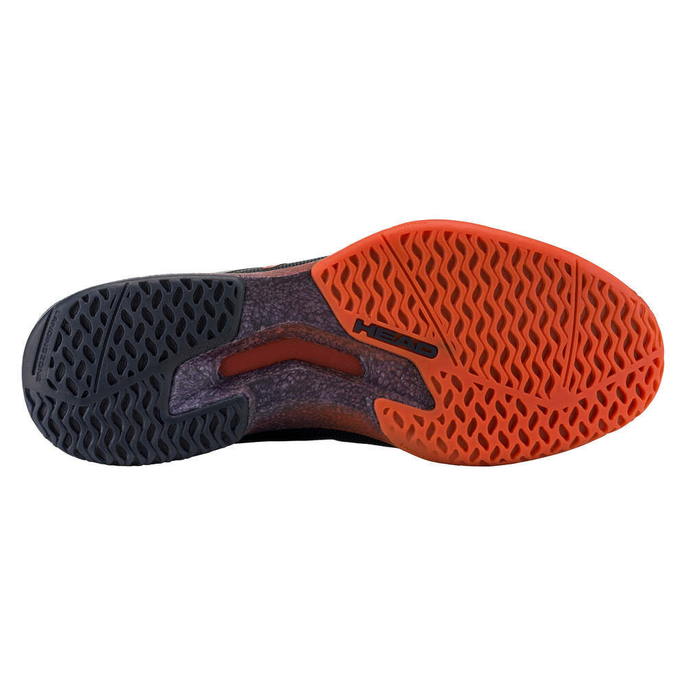 Head Men's Sprint Pro 4.0 WIDE (Dark Blue/Red)