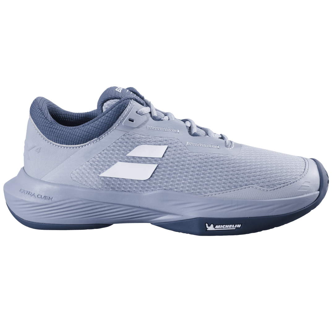 Babolat Men's SFX 4 All Court (Grey/White)