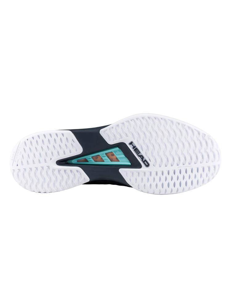 Head Men's Sprint Pro 4.0 (Blueberry/Teal)