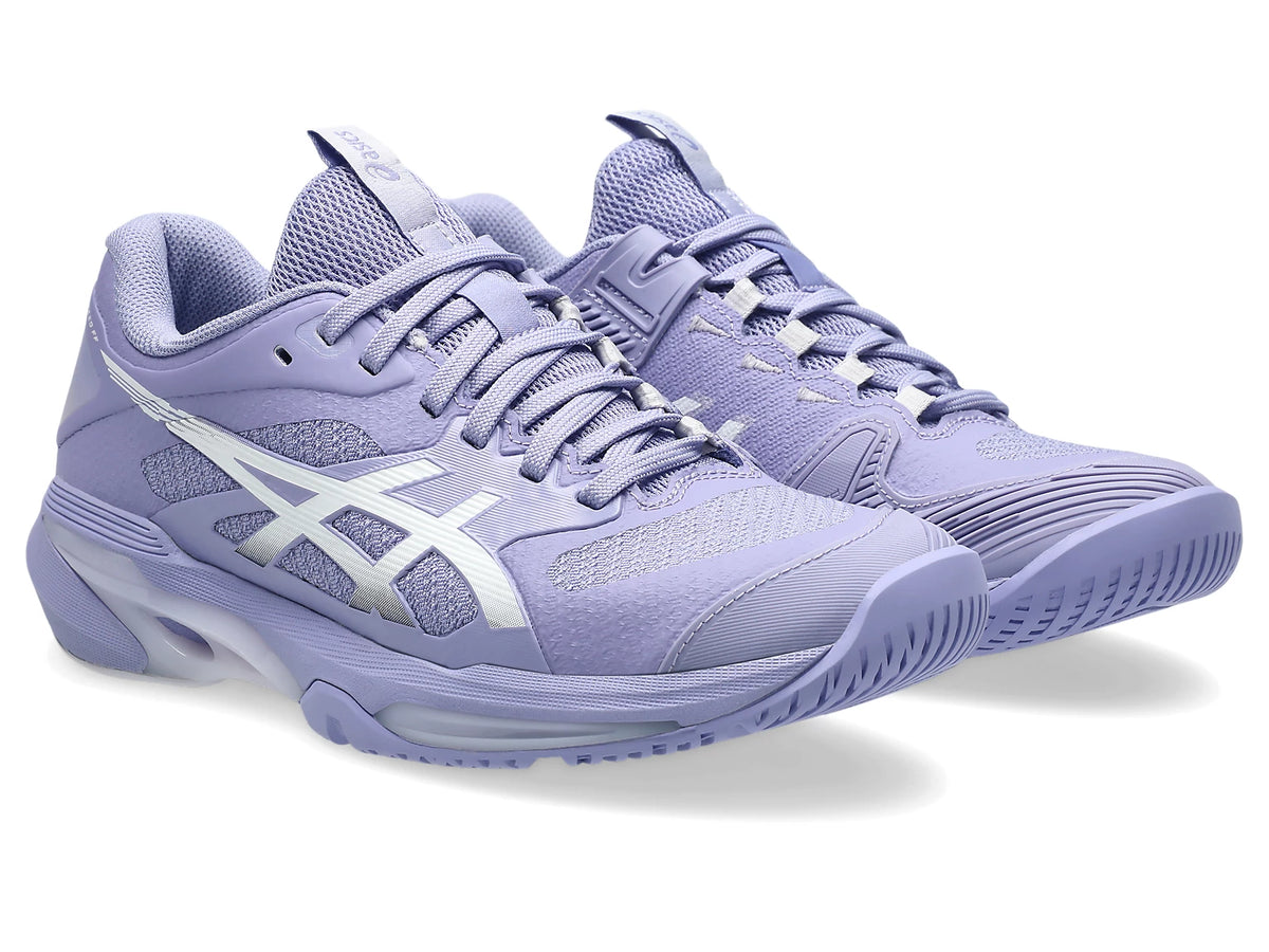 Asics Women's Solution Speed FF 4 (Bluebell/White)