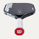 Wilson Vesper StrikeFoam Control 17 Pickleball Paddle