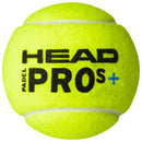 Head Padel Pro S+ Balls (3-Ball Can)