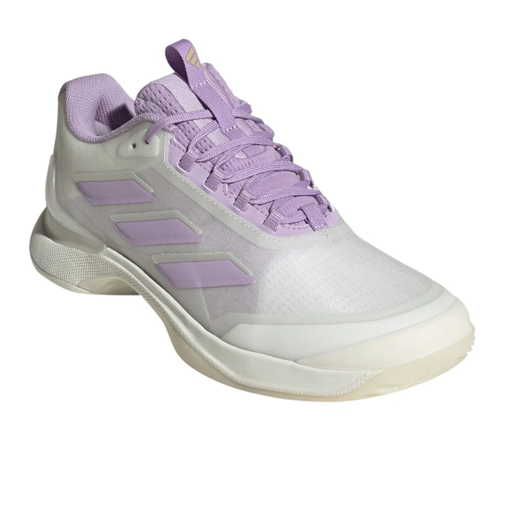 Adidas Women's AvaCourt 2 (White/Plum)
