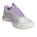 Adidas Women's AvaCourt 2 (White/Plum)