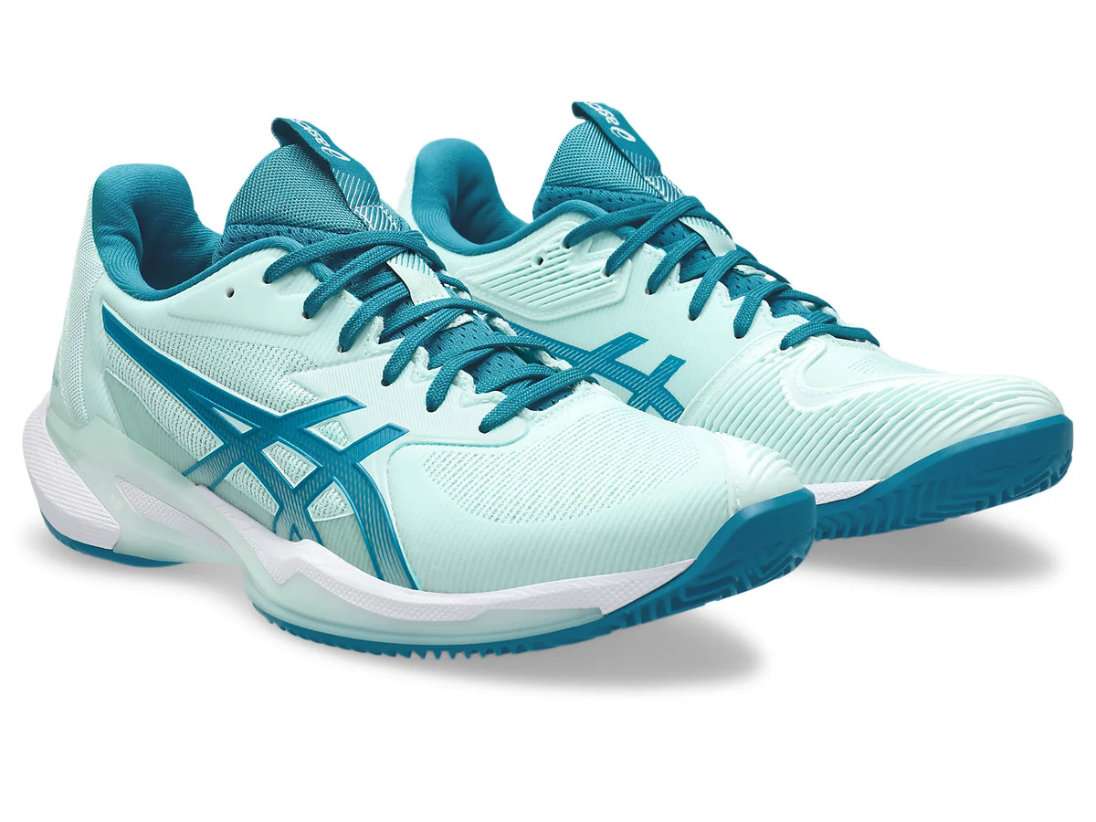 Asics Women's Solution Speed FF 3 CLAY/PADEL (Soothing Sea/Teal)