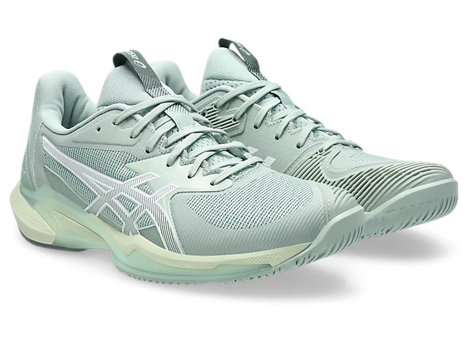 Asics Women's Solution Speed FF 3 (Lichen Rock/White)