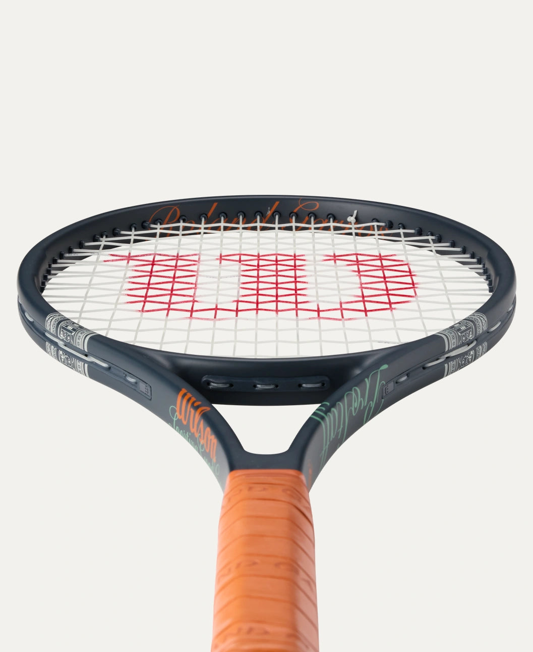 Wilson Pro Staff 97 v14 Session Soirée Roland Garros