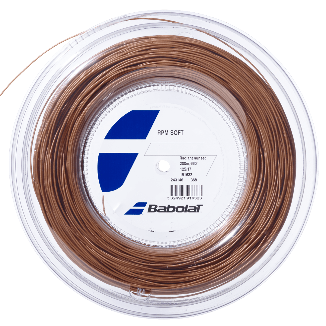 Babolat RPM Soft 200M (Reel)