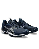 Asics Men's Solution Speed FF 3 (French Blue/White/Silver)
