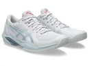 Asics Women's Solution Swift FF 2 (White/Sky)