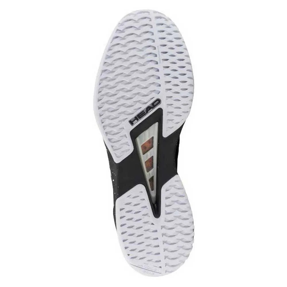 Head Men's Sprint Pro 4.0 SuperFabric (Black/White)