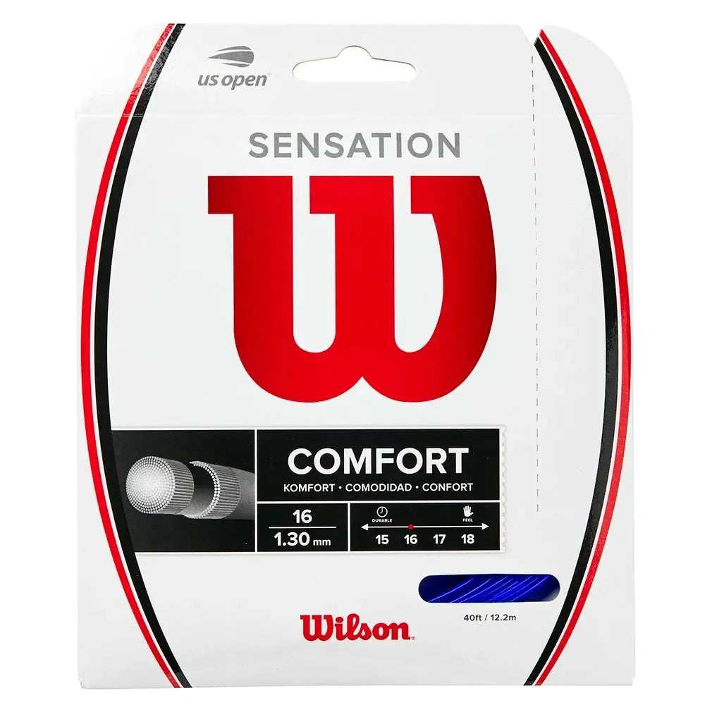 Wilson Sensation 16g Yellow/Blue