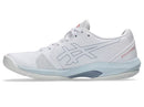 Asics Women's Solution Swift FF 2 (White/Sky)