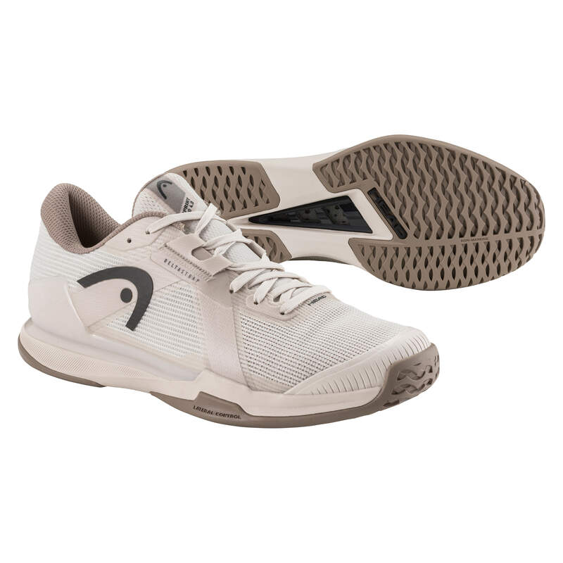 Head Men's Sprint Pro 4.0 (Grey/Mocha)