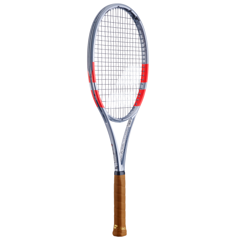 Babolat Pure Strike 97 v4 (Carbon Grey)