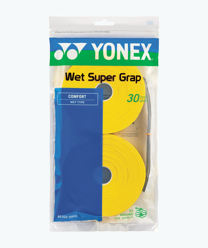 Yonex Super Grap Overgrip (30 Pack)
