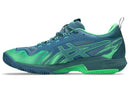 Asics Men's SonicSmash FF (Blue/Green)