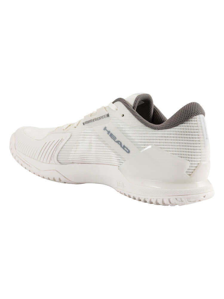 Head Men's Sprint Pro 4.0 (Chalk/Dark Grey)