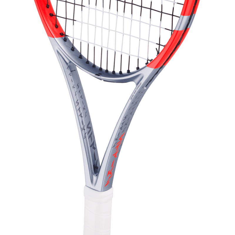 Babolat Pure Strike 100 (16x19) v4 (Carbon Grey)