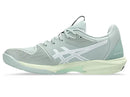 Asics Women's Solution Speed FF 3 (Lichen Rock/White)