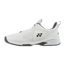 Yonex Men's Sonicage 3 PLUS 4E (White/Black)