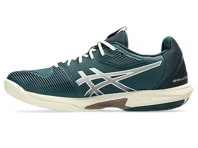 Asics Men's Solution Speed FF 3 Saxon Green/Birch)