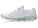 Asics Women's Solution Swift FF 2 (White/Lichen Rock)