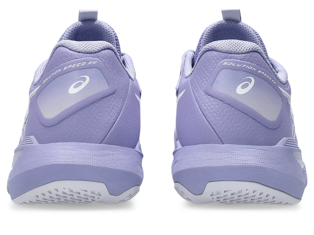 Asics Women's Solution Speed FF 4 (Bluebell/White)