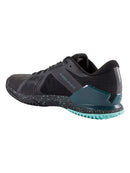 Head Men's Sprint Pro 4.0 SuperFabric (Black/Teal)