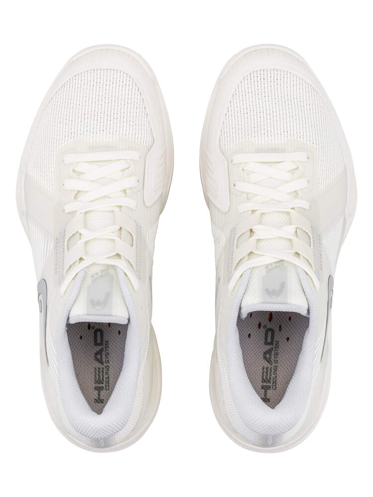 Head Women's Sprint Pro 4.0 (Chalk/Grey)