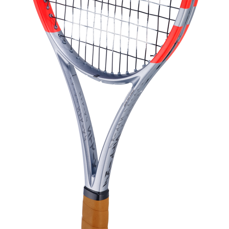 Babolat Pure Strike 97x2 v4 (Carbon grey matched pair)