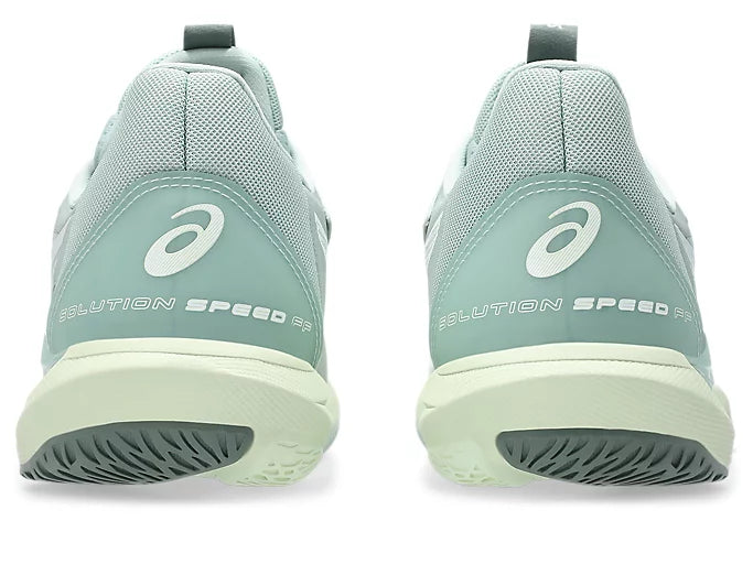 Asics Women's Solution Speed FF 3 (Lichen Rock/White)